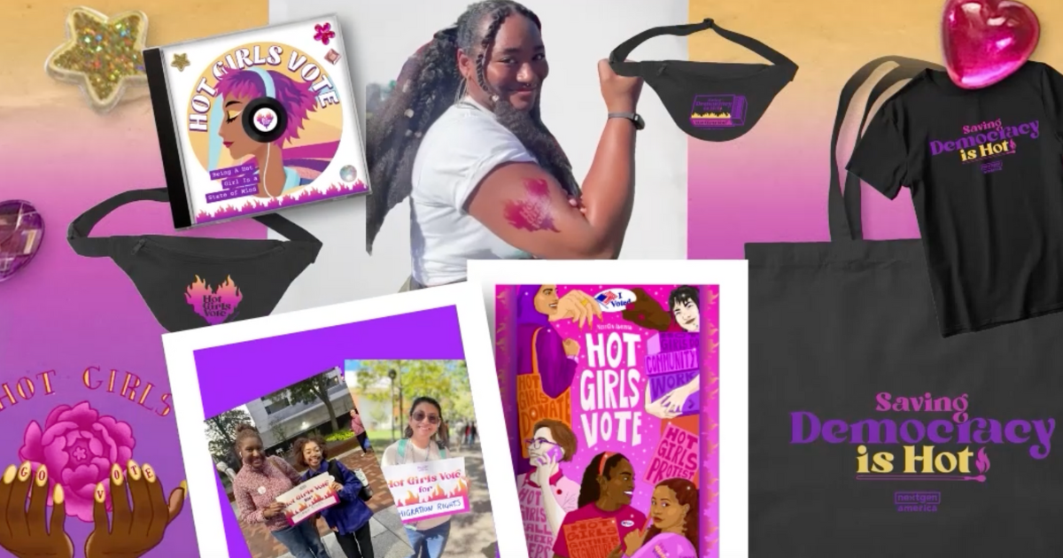 Hot Girls Vote