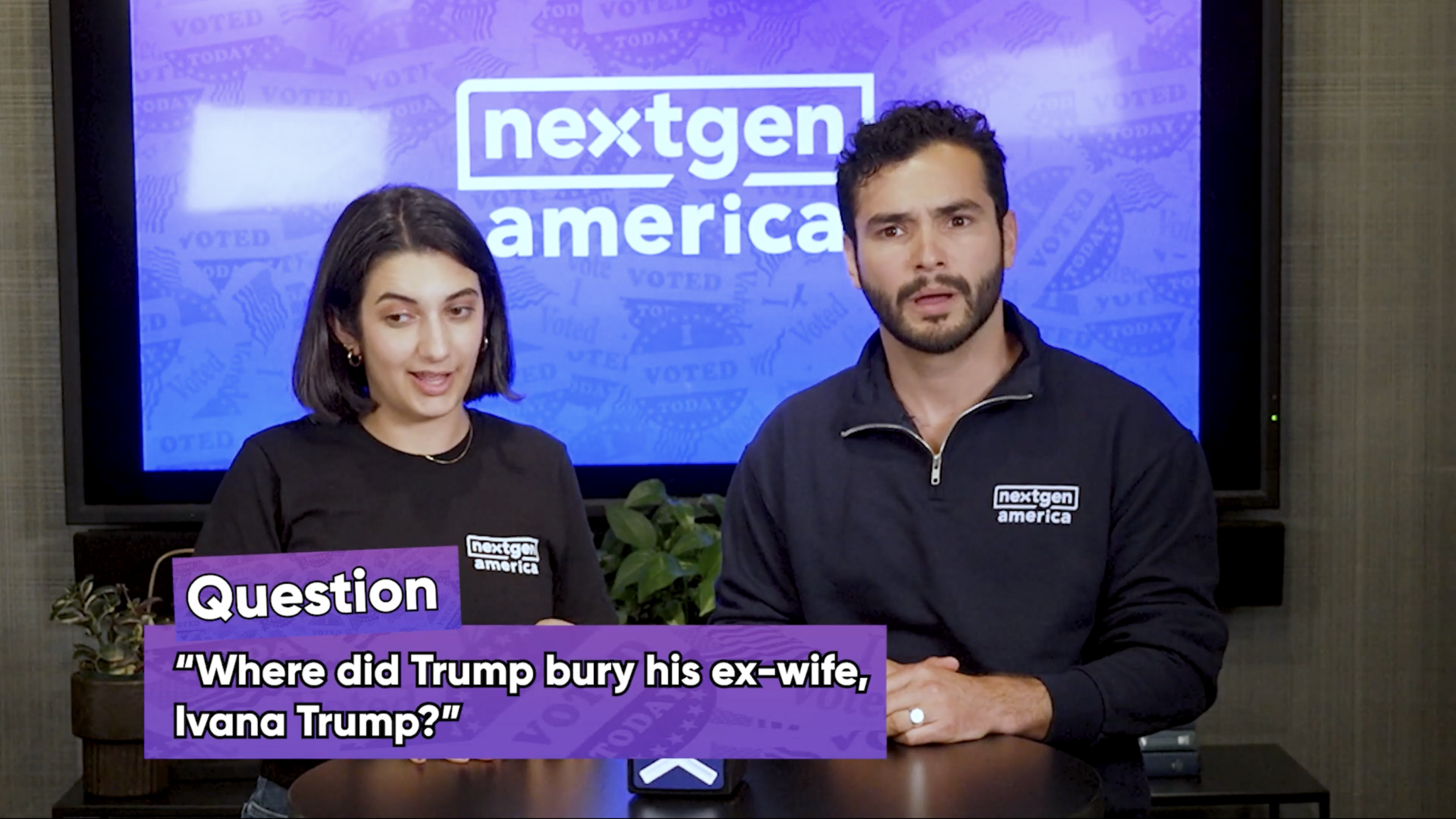 Gen Z Politics Unplugged Game Show