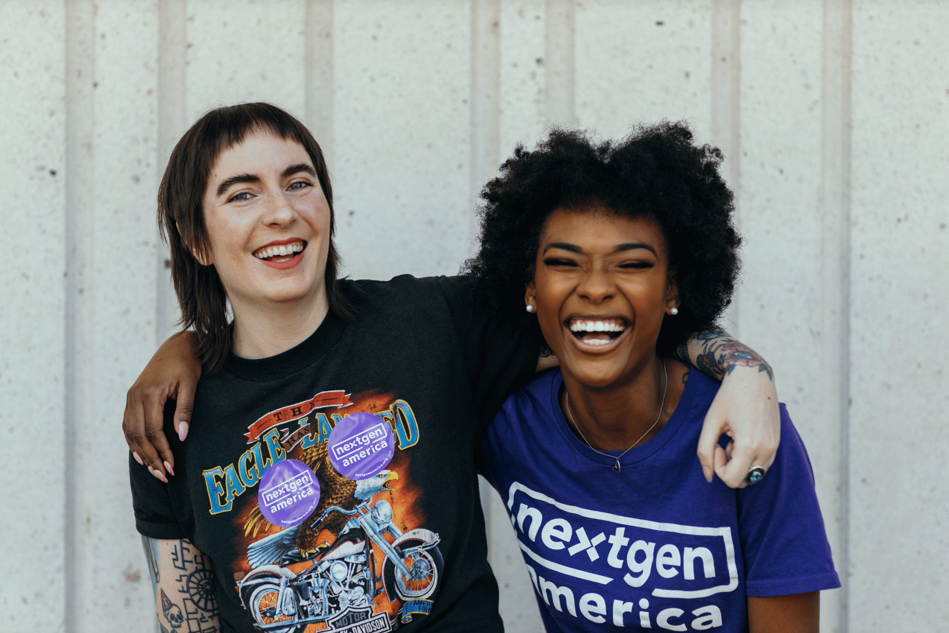 NextGen America: A Bold Identity for Youth Power
